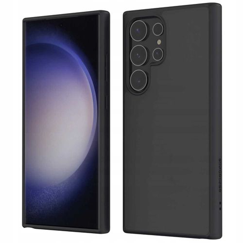Spacecase Hybrid Case Galaxy S24 Ultra Black na Arena.pl