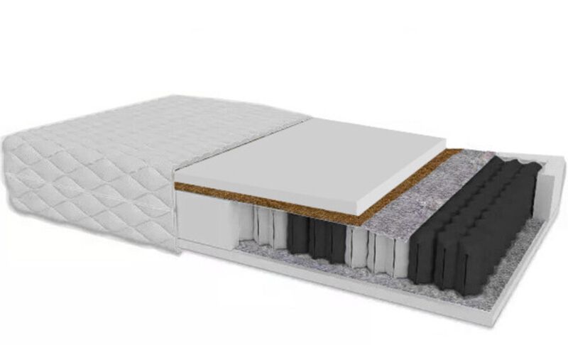 Materac PLUSH zdjęcie 1