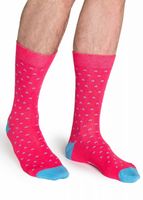 Skarpety kolorowe męskie Henderson 39-42