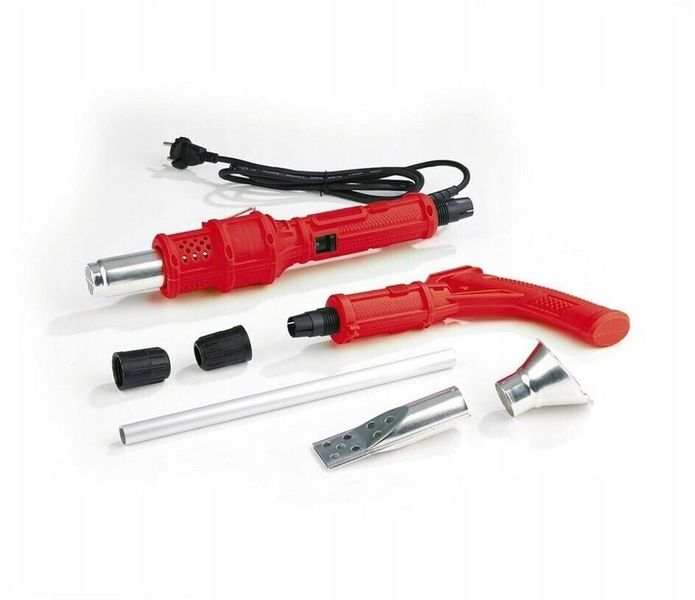 Uniwersalny palnik opalarka wypalarka chwastów 3w1 zdjęcie 3