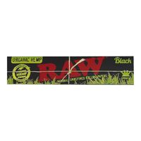 RAW Black Organic KS Slim 32szt.