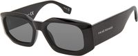Okulary przeciwsłoneczne unisex PRIV REVAUX The Paris/S czarne