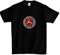 Koszulka T-shirt Mercedes