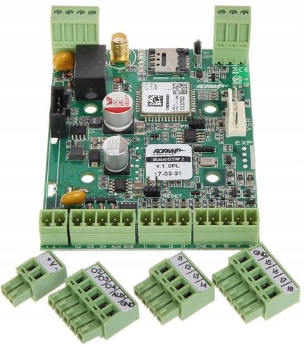 Moduł komunikacyjny Ropam BASIC-GSM-2 na Arena.pl