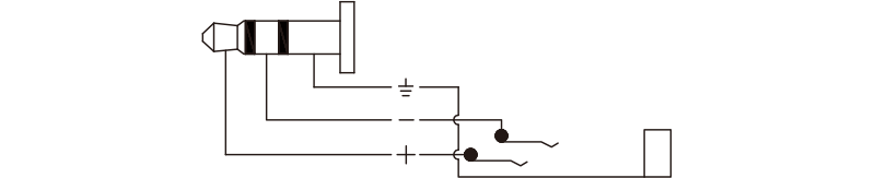 Redukcja adapter przejściówka mini Jack RPAN220 zdjęcie 3