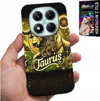 ETUI DO XIAOMI NOTE 14 PRO+ 5G - ZNAK ZODIAKU BYK ASTRONOMIA FUTERAŁ