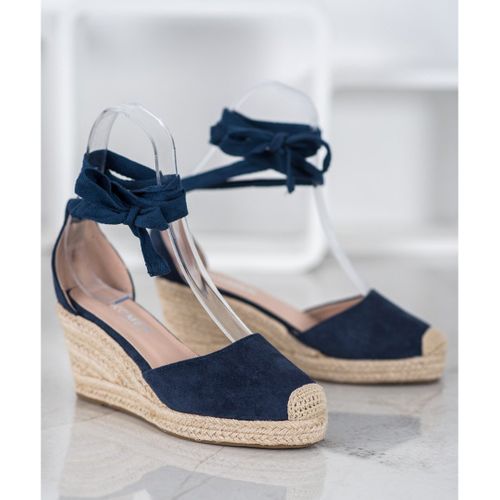 Espadryle Na Koturnie r.41 na Arena.pl