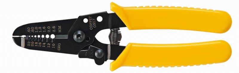 SZCZYPCE DO ŚCIĄGANIA IZOLACJI 150MM - T 32D405 zdjęcie 1