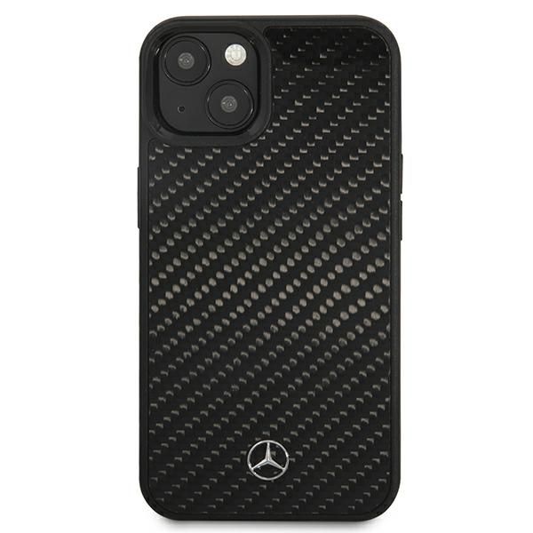 Etui Mercedes do iPhone 13 mini, Czarny zdjęcie 3