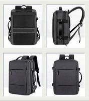 Plecak Bagaż PODRÓŻNY Podręczny do Samolotu 45x30x20 Wizzair Ryanair USB