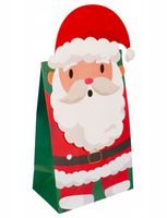 TOREBKI NA SŁODYCZE 2 SZT 0040-0312 MIKOŁAJ INCOOD