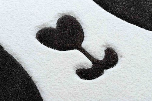 RUG/LU/TINIES/PANDA/WHITE/R160 na Arena.pl