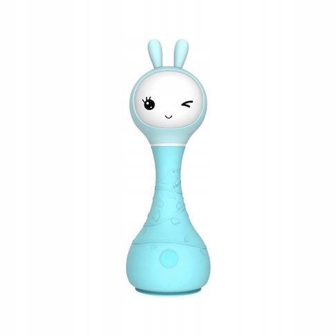 ALILO Króliczek Smart Bunny - Niebieski zdjęcie 1