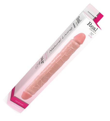 Dildo double naturalne na Arena.pl