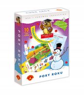 Pory roku - ukladanka edukacyjna 13238