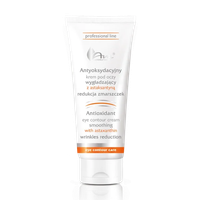 Ava EYE CONTOUR CARE Antyoksydacyjny krem pod oczy wygładzający z astaksantyną 100 ml