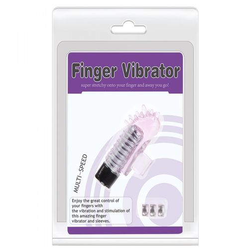 baile  finger vibrator, multi speed na Arena.pl