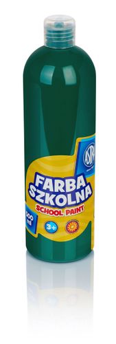 FARBA SZKOL. ASTRA 500ML. C.ZIELEŃ 301109005 na Arena.pl