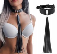 2 x Pejcz Obroża Smycz Choker Gadżety Erotyczne Harness Uprząż BDSM Sex Gra