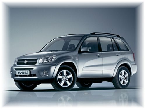 Pokrowce MIAROWE do Toyota Rav 4 II 00-05r. P1 zdjęcie 2