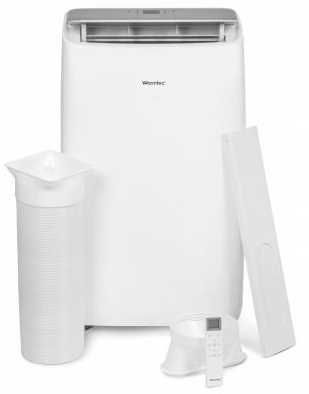 warmtec klimatyzator przenośny kp41w z wi-fi - dropshipping na Arena.pl