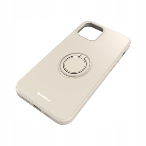 ETUI SILIKONOWE SPACECASE RING CASE OBUDOWA DO IPHONE 12 / 12 PRO + SZKŁO na Arena.pl