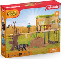 STACJA POSZUKIWACZY PRZYGÓD WILD LIFE