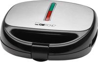 Opiekacz Clatronic ST/WA 3670 czarny 800 W