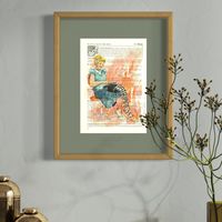 Patriarchat (limitowany) plakat 20,6 x 29,7 cm