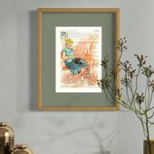 Patriarchat (limitowany) plakat 20,6 x 29,7 cm