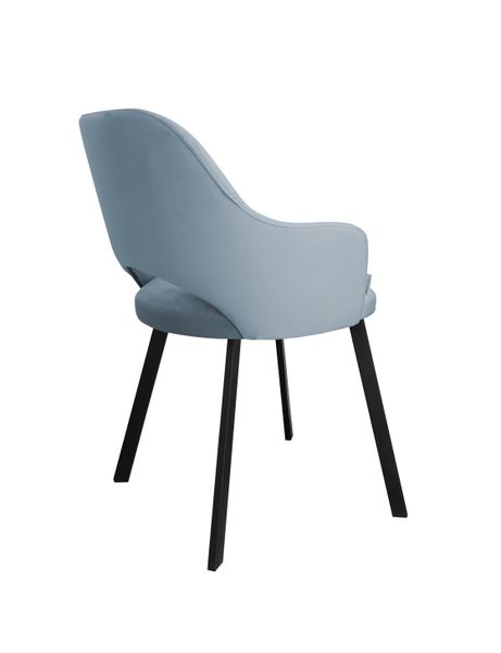 Krzesło Milano noga czarna PROFIL BL06 zdjęcie 2