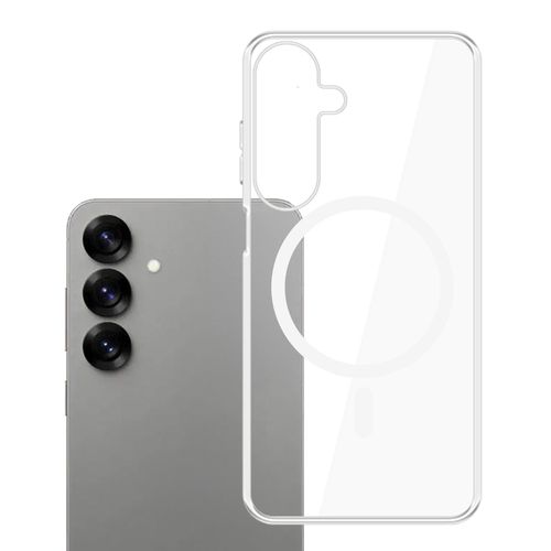 Samsung Galaxy S25 - 3mk Clear MagCase na Arena.pl