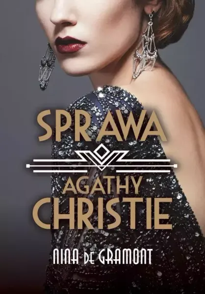 Sprawa Agathy Christie zdjęcie 1