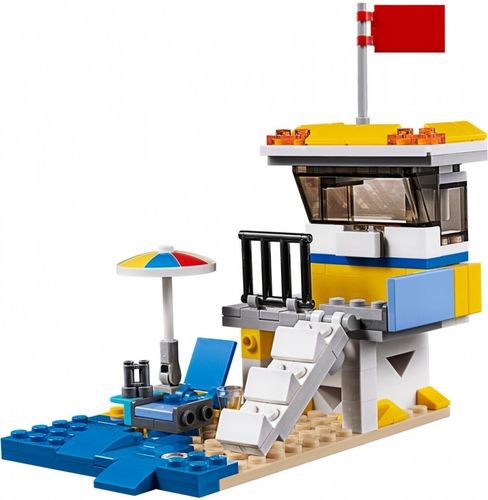 LEGO Polska Creator Van surferów na Arena.pl