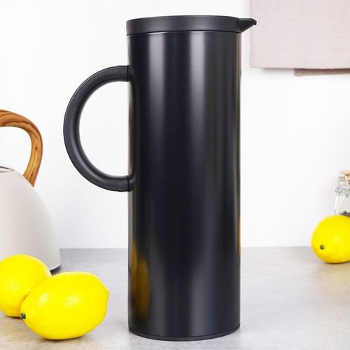 Termos dzbanek stalowy czarny 950 ml na Arena.pl