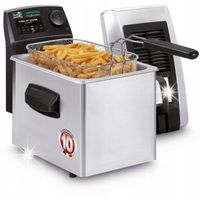 FRITEL FryTastic 5371 4L 3200W frytownica, frytkownica 10LAT GW