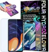 FOLIA HYDROŻELOWA OCHRONNA DO SAMSUNG A60 NA EKRAN MOCNA WYTRZYMAŁA