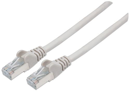PATCHCORD INTELLINET SFTP 3M C6A LSZH SZARY 317191 na Arena.pl