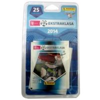 ND17_ZA-70445 PROMO Naklejki T. ekstraklasa 2014 5-pack. PANINI