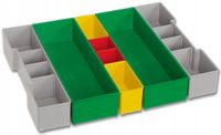 Wkład do L-BOXX 102 zestaw pudełek wpuszczanych G3 LB 102 sys. L-Boxx