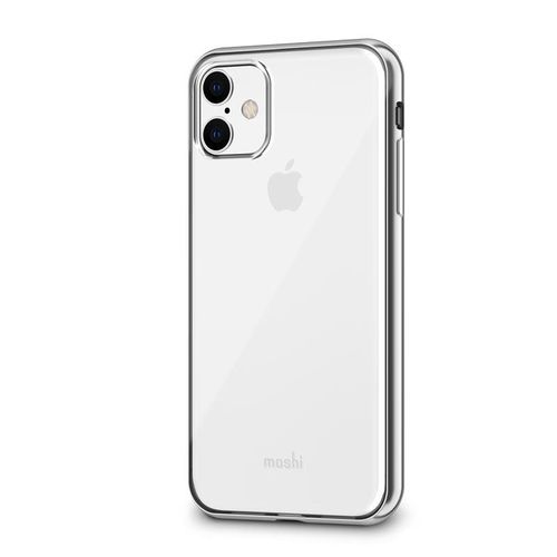 Moshi Vitros etui na iPhone 11 (Jet Silver) na Arena.pl