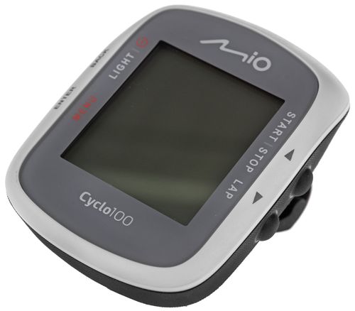 Licznik MIO Cyclo 100 + moduł GPS na Arena.pl