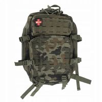 PLECAK WOJSKOWY TAKTYCZNY 45L LASER CUT WZ.93 MOLLE MILITARNY TURYSTYCZNY