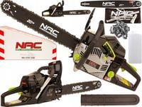 NAC PIŁA PILARKA SPALINOWA ŁAŃCUCHOWA 3.8KM MOCNA CST61-50AC