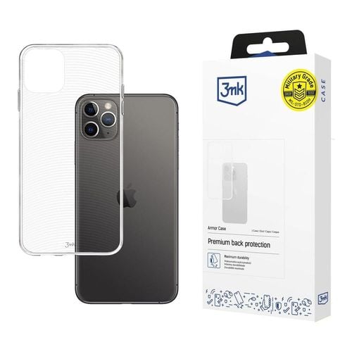 Apple iPhone 11 Pro Max - 3mk Armor Case na Arena.pl