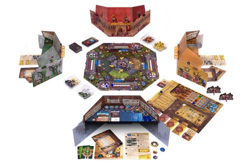 Gra Pakt Z Diabłem na Arena.pl