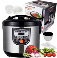 Multicooker Esperanza EKG011 srebrny cooking mate