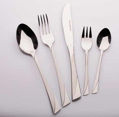 kinghoff sztućce 72 elem. satyna kh-3565 na Arena.pl