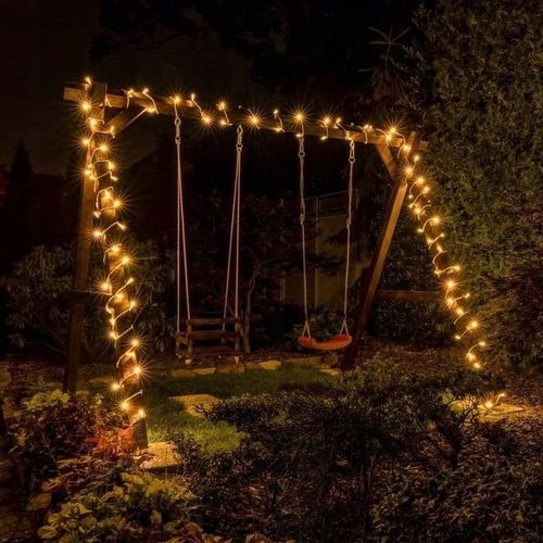 Lampki Świąteczne Zewnętrzne Na zewnątrz 1000 lampek 19,9 m SOLIDNE MOCNE na Arena.pl
