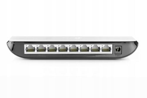 Przełącznik TP-LINK TL-SG1008D na Arena.pl